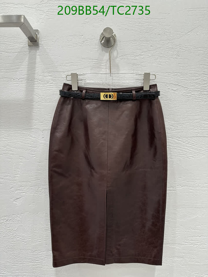 Dior-Clothing Code: TC2735 $: 209USD