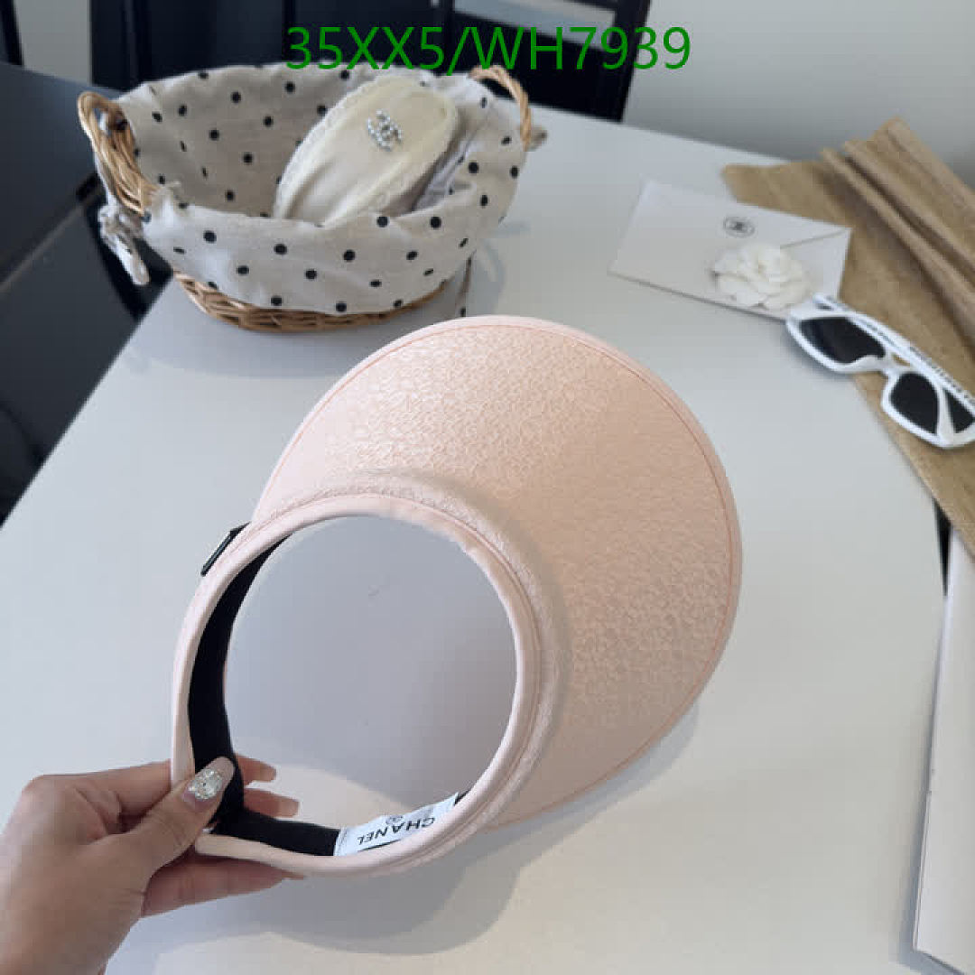 Chanel-Cap(Hat) Code: WH7939 $: 35USD