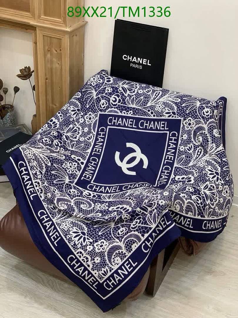 Chanel-Scarf Code: TM1336 $: 89USD