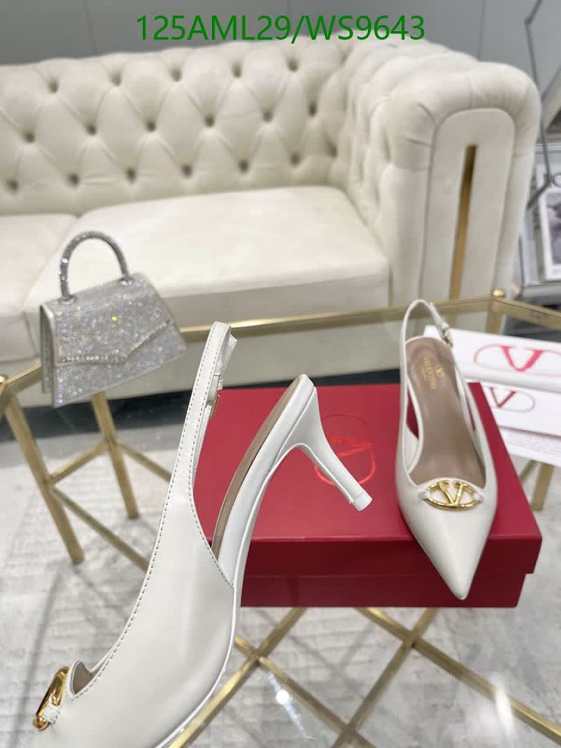 Valentino-Women Shoes Code: WS9643 $: 125USD