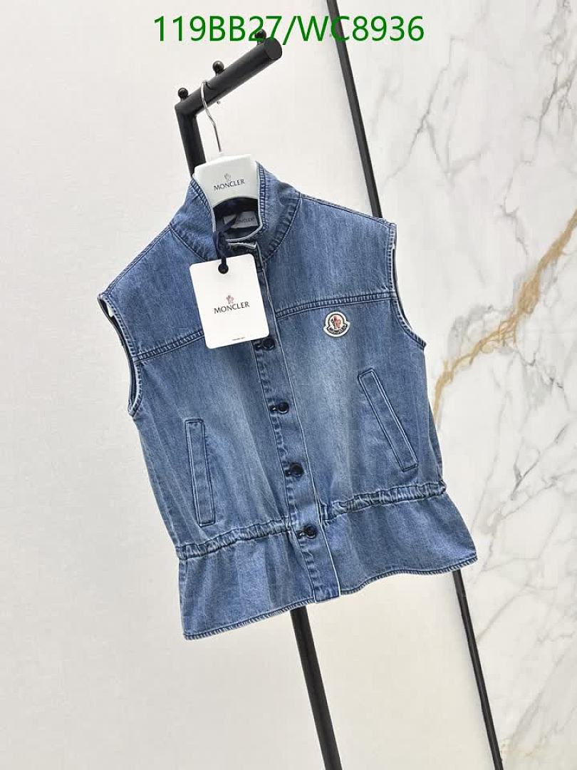 Moncler-Clothing Code: WC8936 $: 119USD
