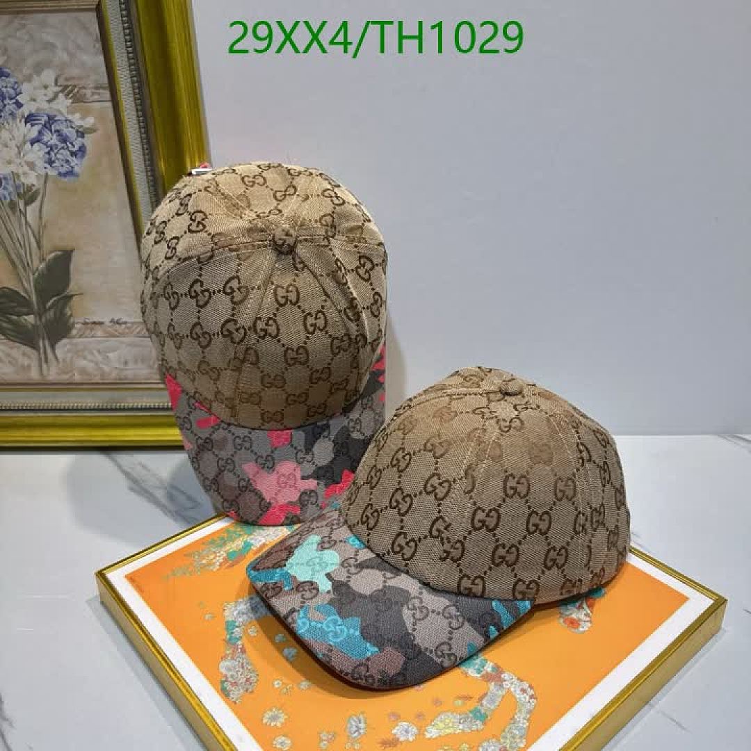 Gucci-Cap(Hat) Code: TH1029 $: 29USD