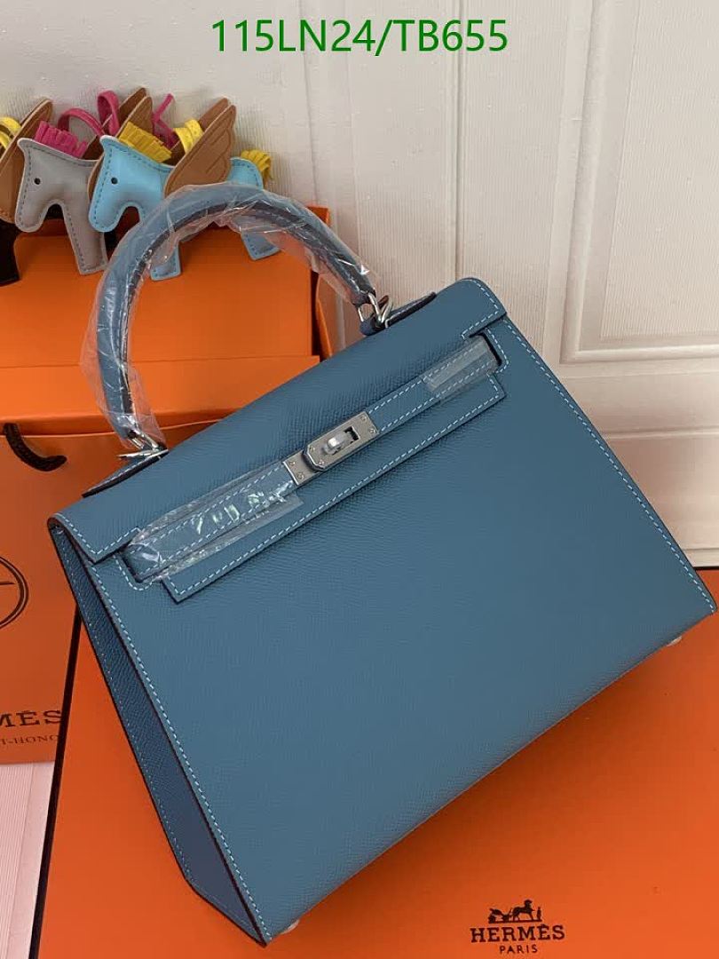 Hermes-Bag-4A Quality Code: TB655 $: 115USD