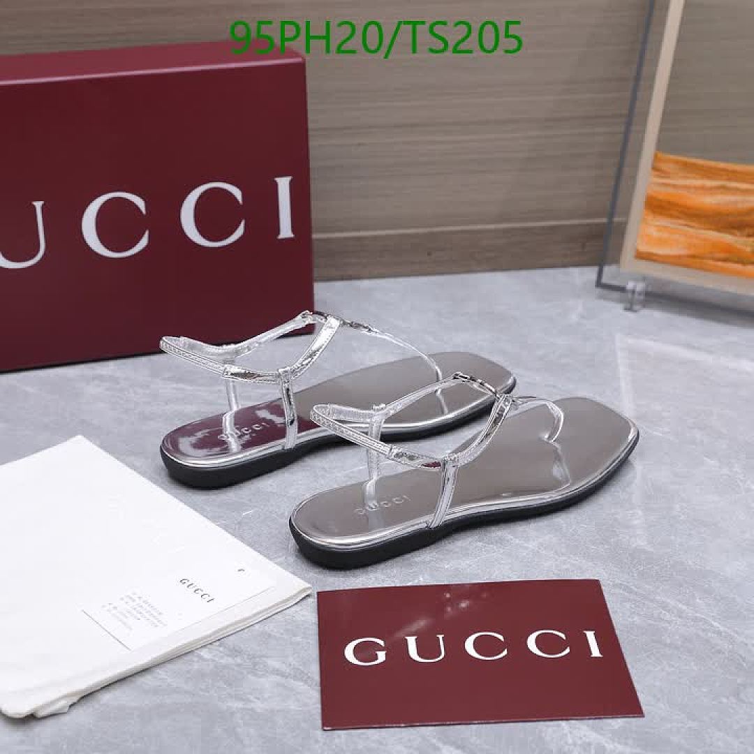 Gucci-Women Shoes Code: TS205 $: 95USD