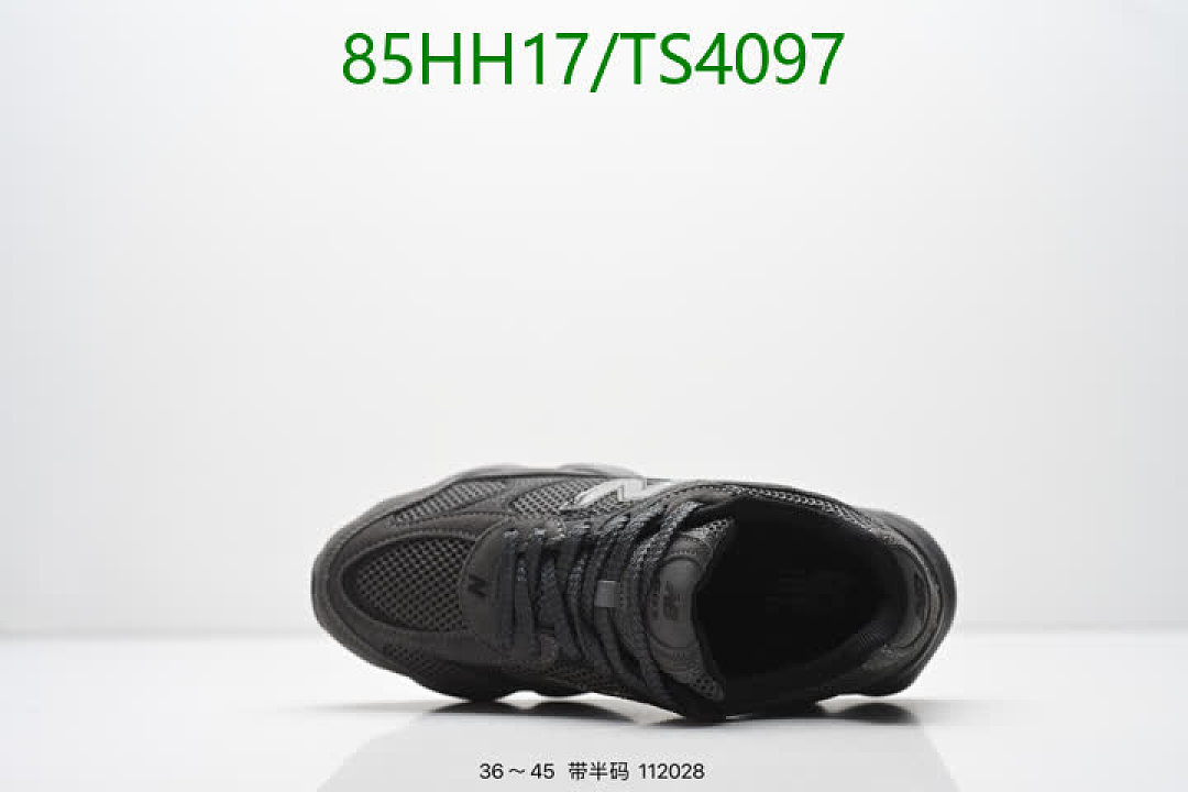 New Balance-Men shoes Code: TS4097 $: 85USD