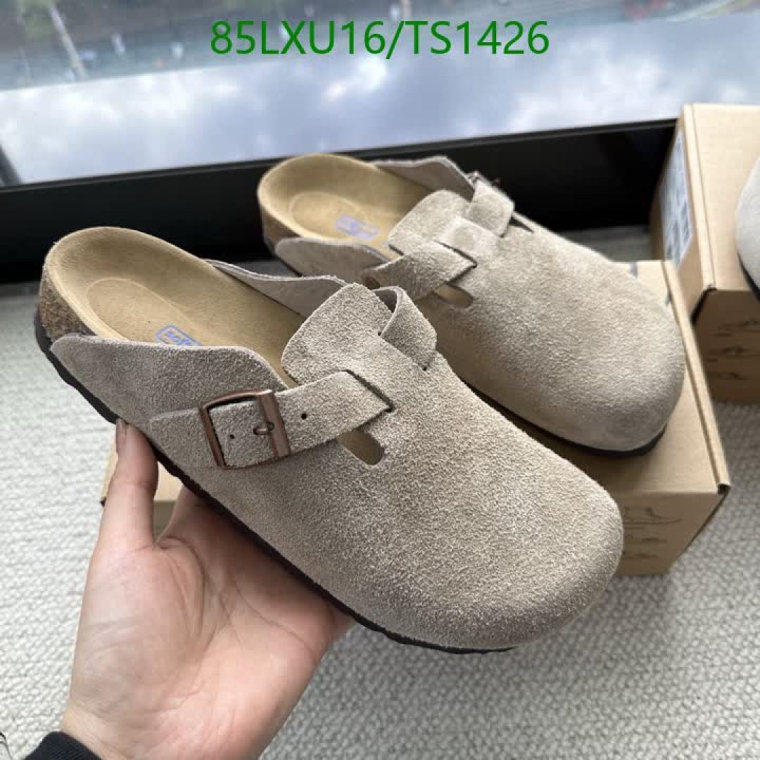 Birkenstock-Men shoes Code: TS1426 $: 85USD