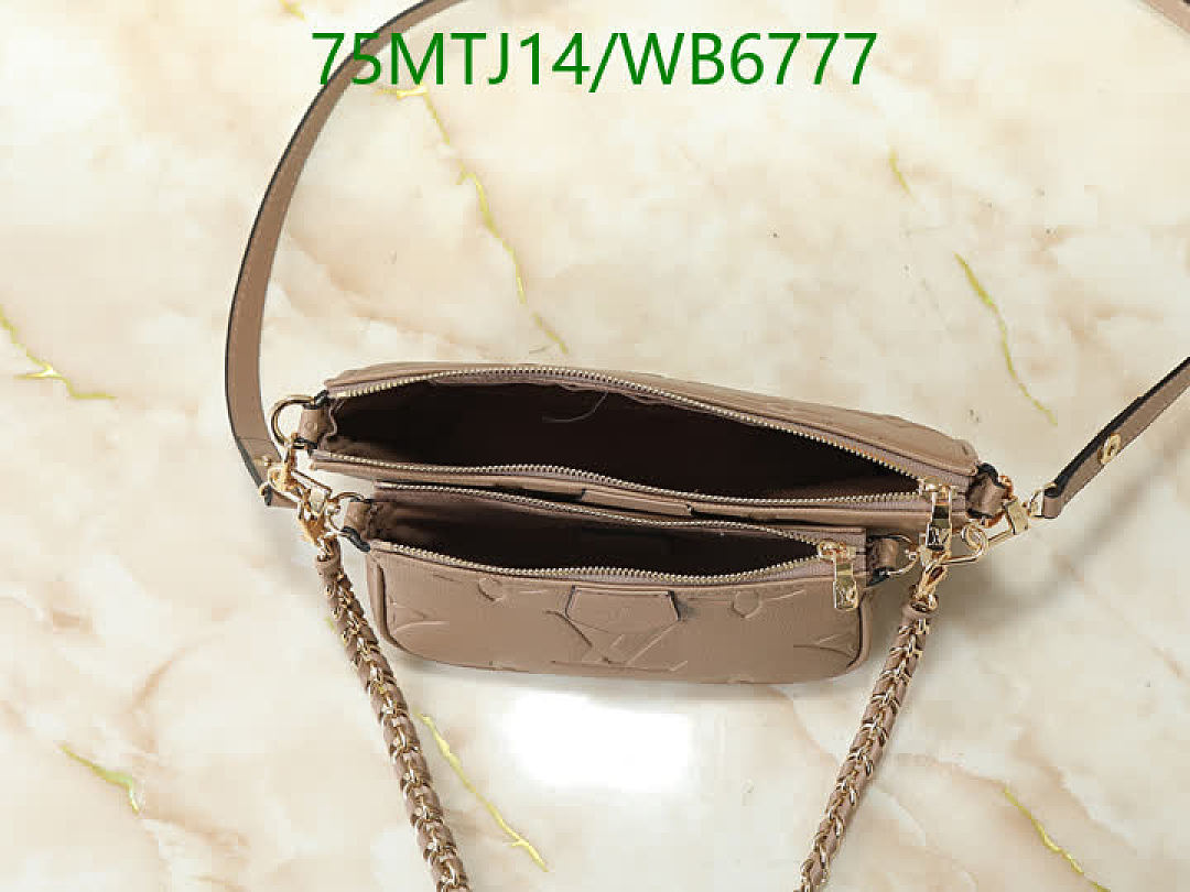 LV-Bag-4A Quality Code: WB6777 $: 75USD