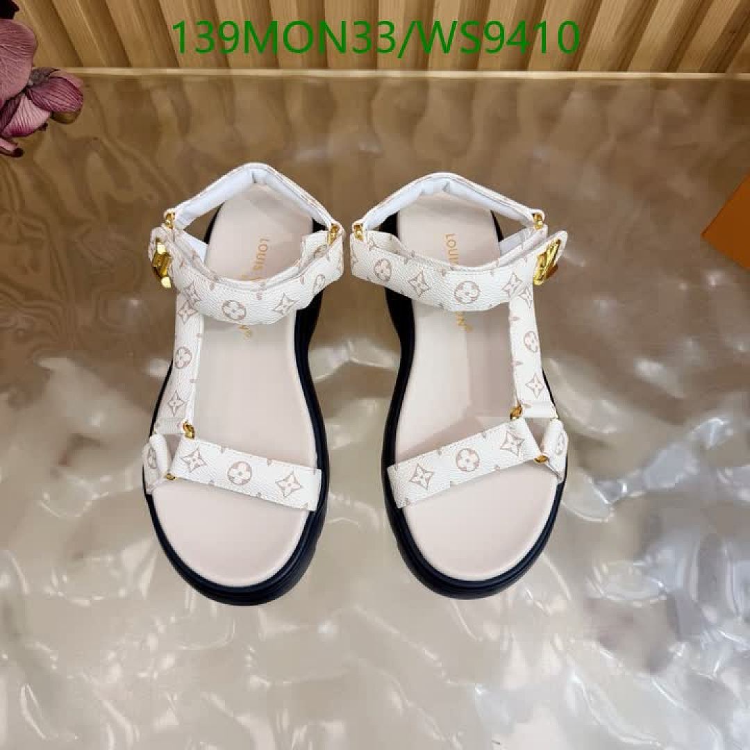 LV-Women Shoes Code: WS9410 $: 139USD