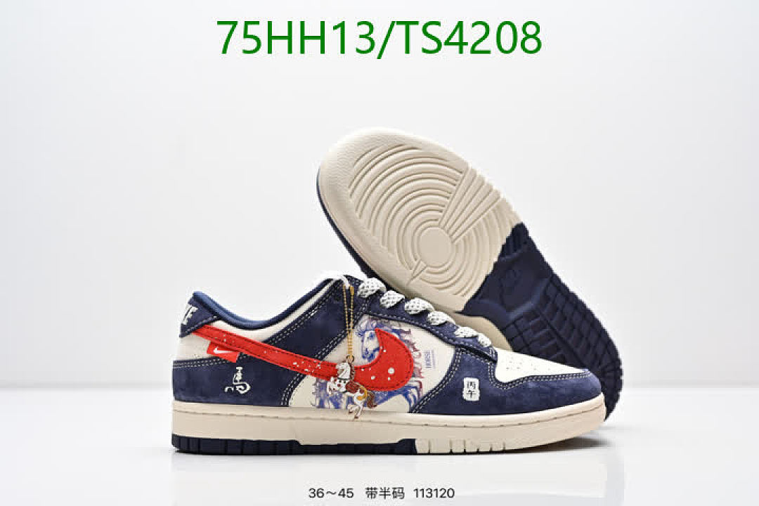 NIKE-Women Shoes Code: TS4208 $: 75USD