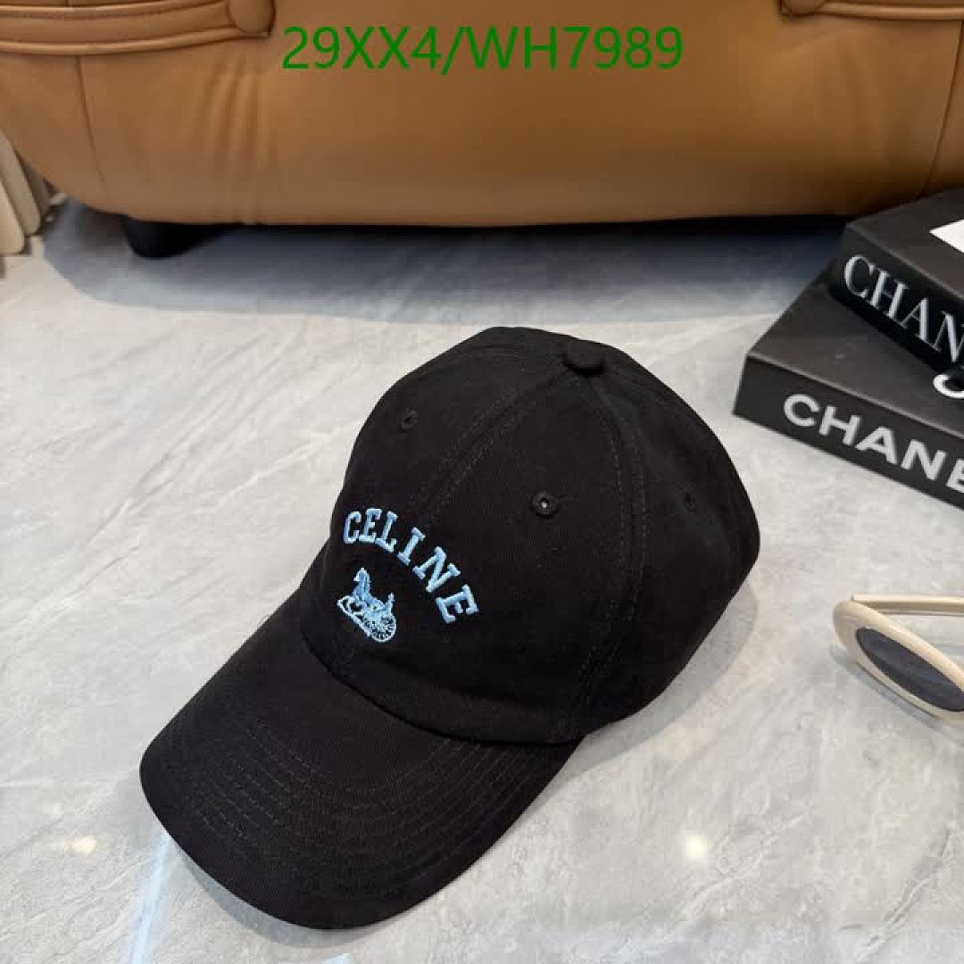 Celine-Cap(Hat) Code: WH7989 $: 29USD