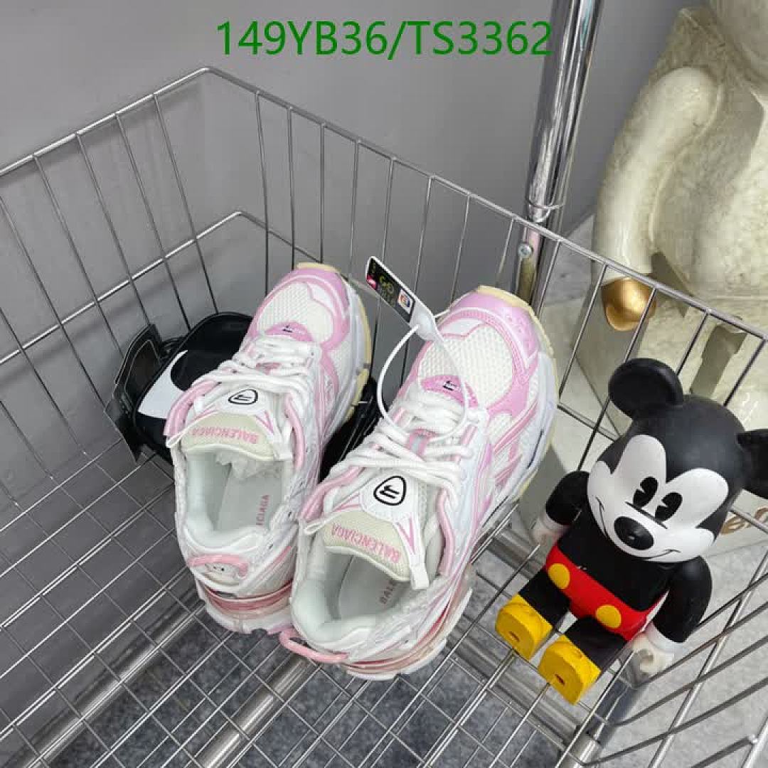 Balenciaga-Men shoes Code: TS3362 $: 149USD