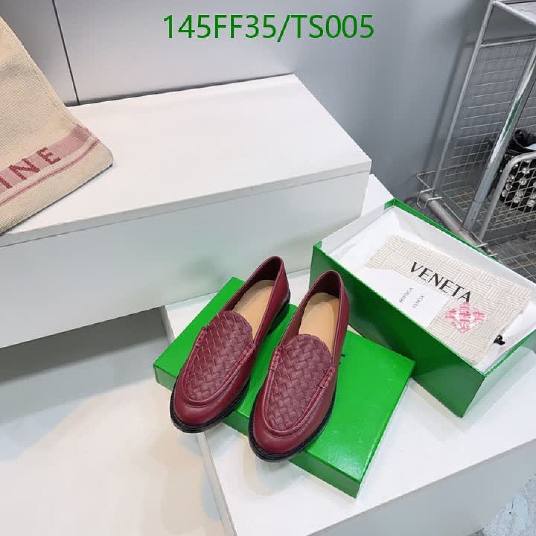 BV-Women Shoes Code: TS005 $: 145USD
