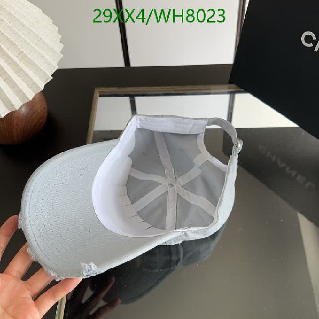 Chrome Hearts-Cap(Hat) Code: WH8023 $: 29USD