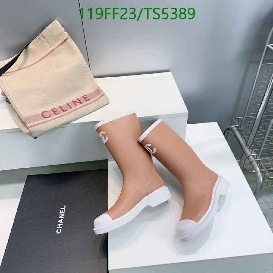 Boots-Women Shoes Code: TS5389 $: 119USD
