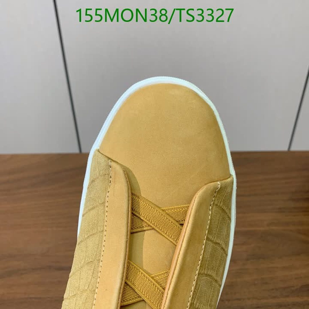 Zegna-Men shoes Code: TS3327 $: 155USD