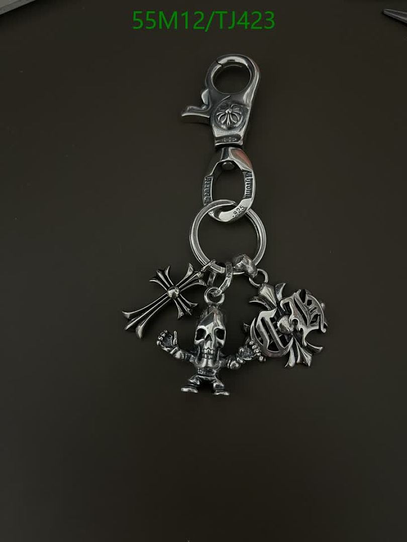 Chrome Hearts-Jewelry Code: TJ423 $: 55USD