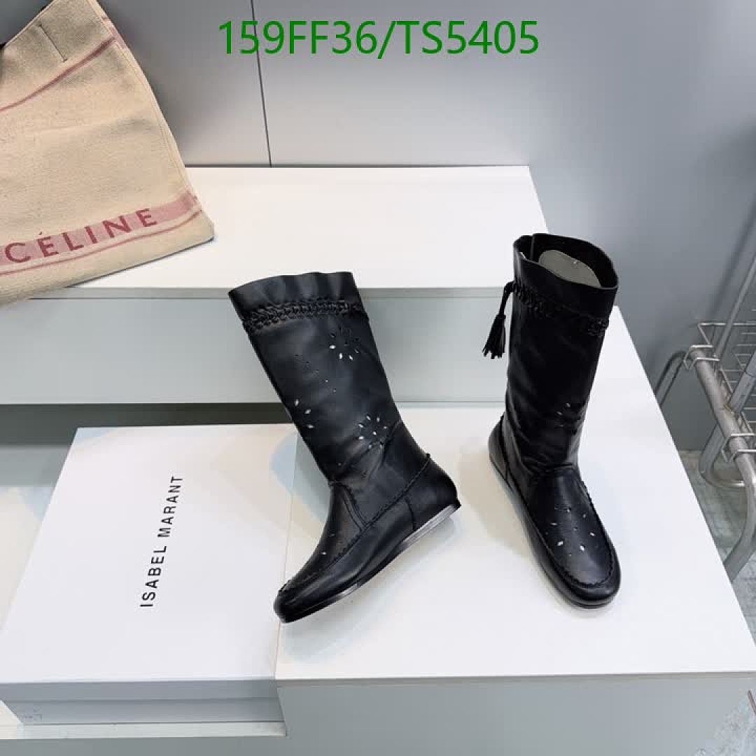 Isabel Marant-Women Shoes Code: TS5405 $: 159USD