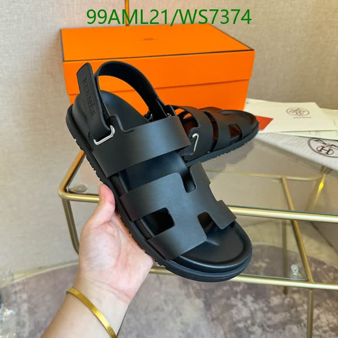 Hermes-Men shoes Code: WS7374 $: 99USD