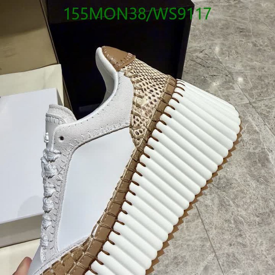 Chloe-Women Shoes Code: WS9117 $: 155USD