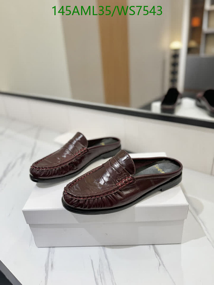 YSL-Women Shoes Code: WS7543 $: 145USD