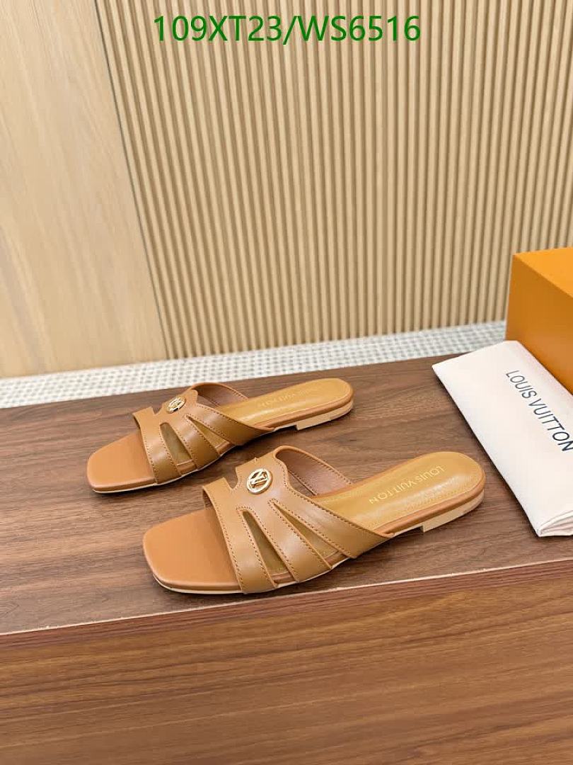 LV-Women Shoes Code: WS6516 $: 109USD
