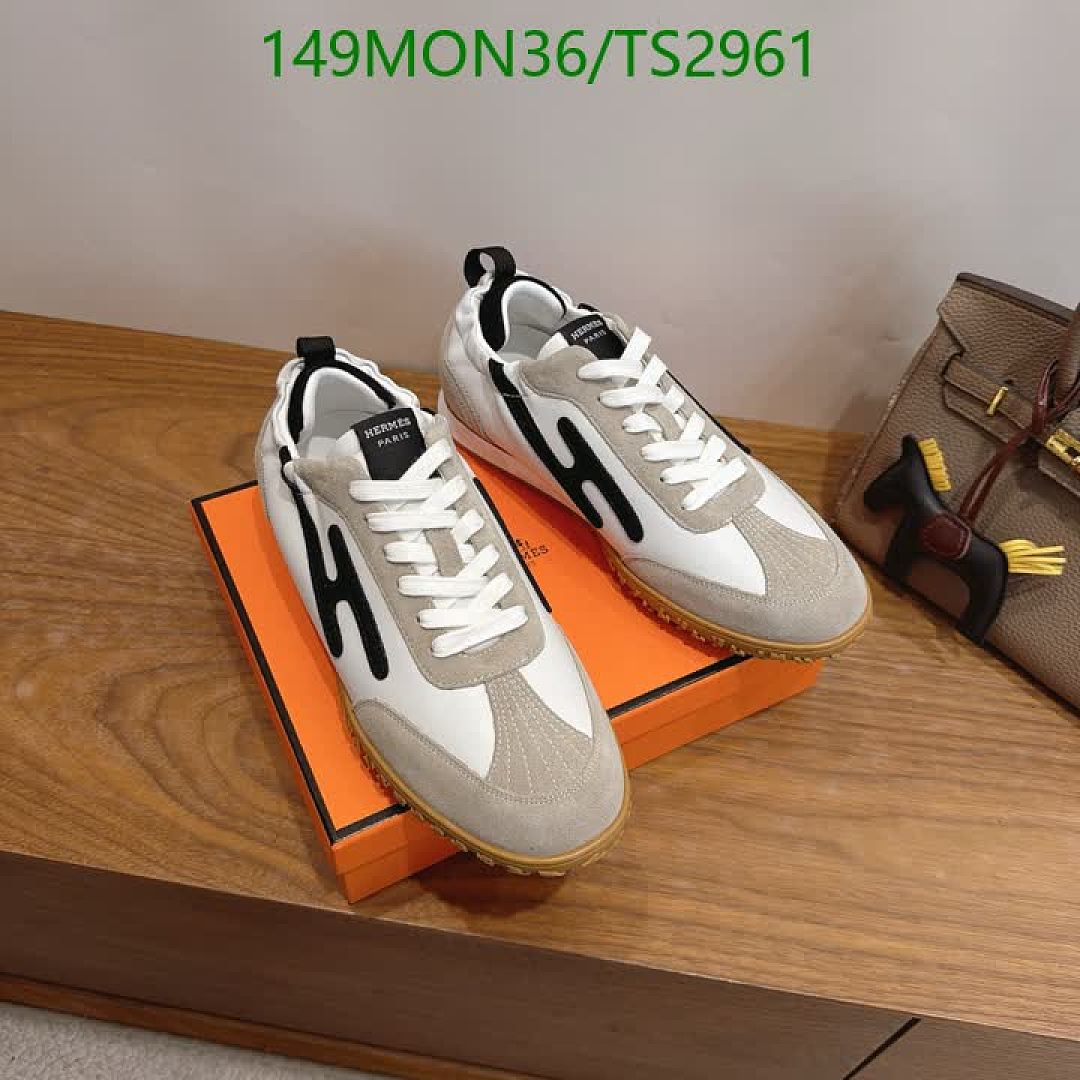 Hermes-Men shoes Code: TS2961 $: 149USD