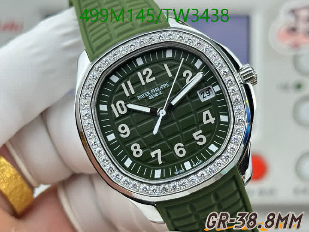 Patek Philippe-Watch-Mirror Quality Code: TW3438 $: 499USD