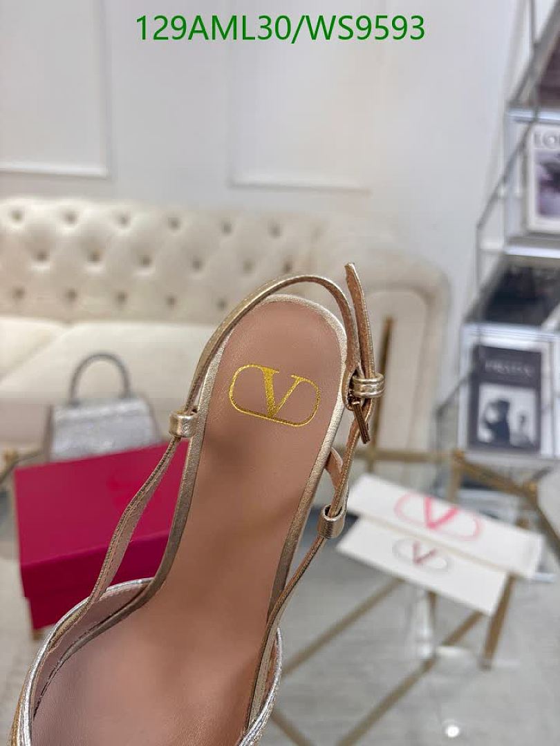 Valentino-Women Shoes Code: WS9593 $: 129USD