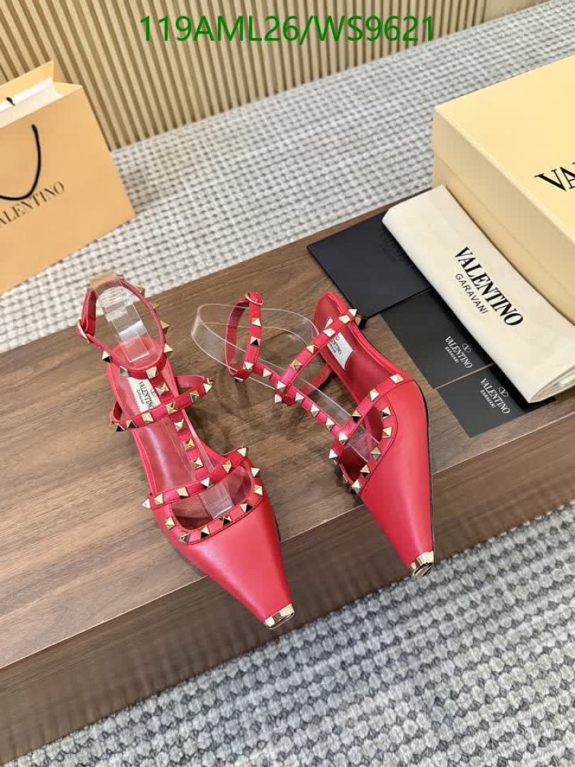 Valentino-Women Shoes Code: WS9621 $: 119USD