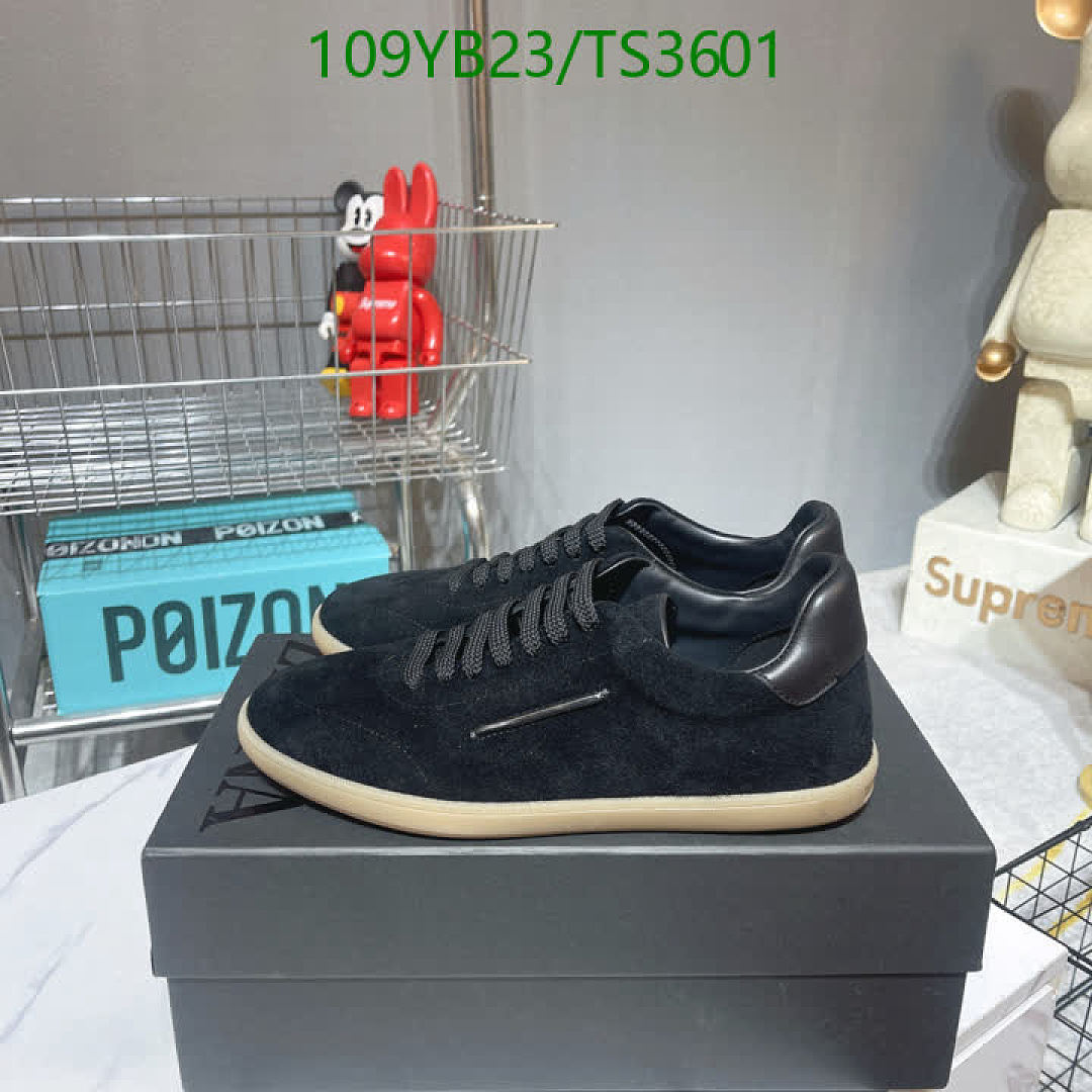 Zegna-Men shoes Code: TS3601 $: 109USD