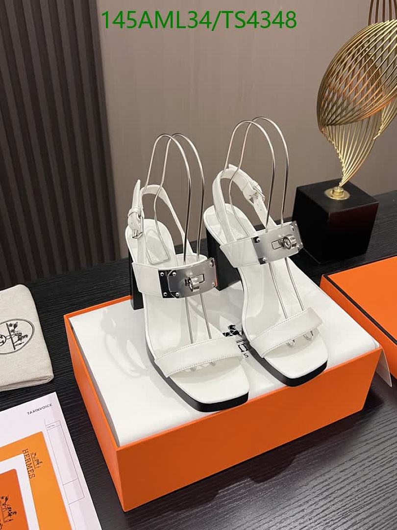 Hermes-Women Shoes Code: TS4348 $: 145USD