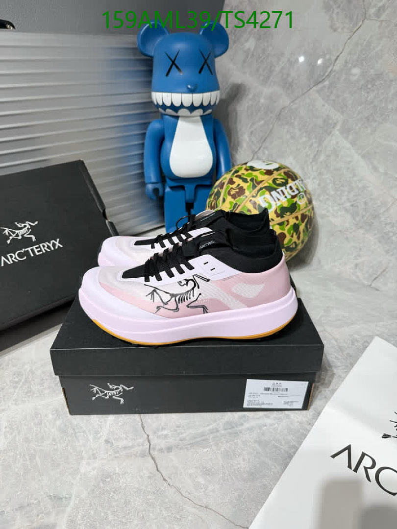 Arcteryx-Men shoes Code: TS4271 $: 159USD