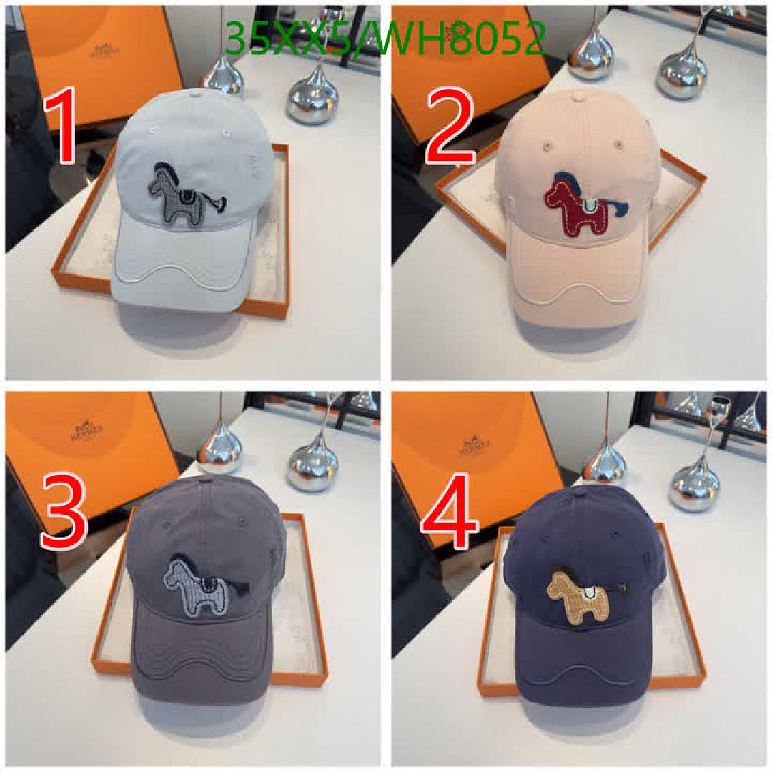 Hermes-Cap(Hat) Code: WH8052 $: 35USD