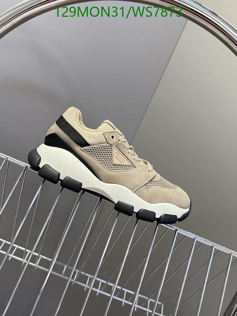 Prada-Men shoes Code: WS7873 $: 129USD