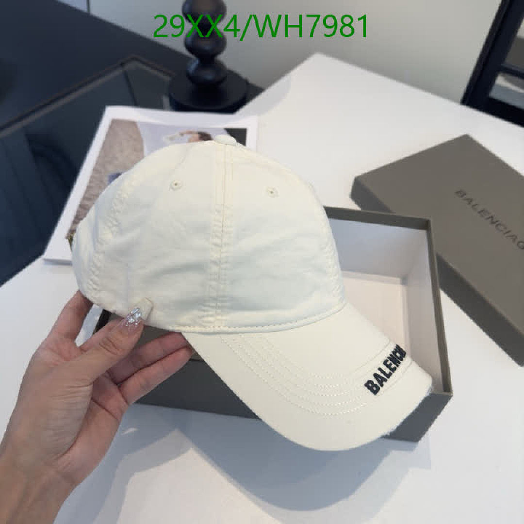 Balenciaga-Cap(Hat) Code: WH7981 $: 29USD