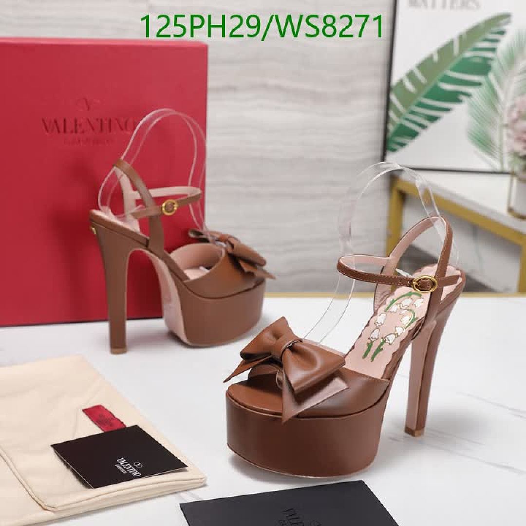 Valentino-Women Shoes Code: WS8271 $: 125USD