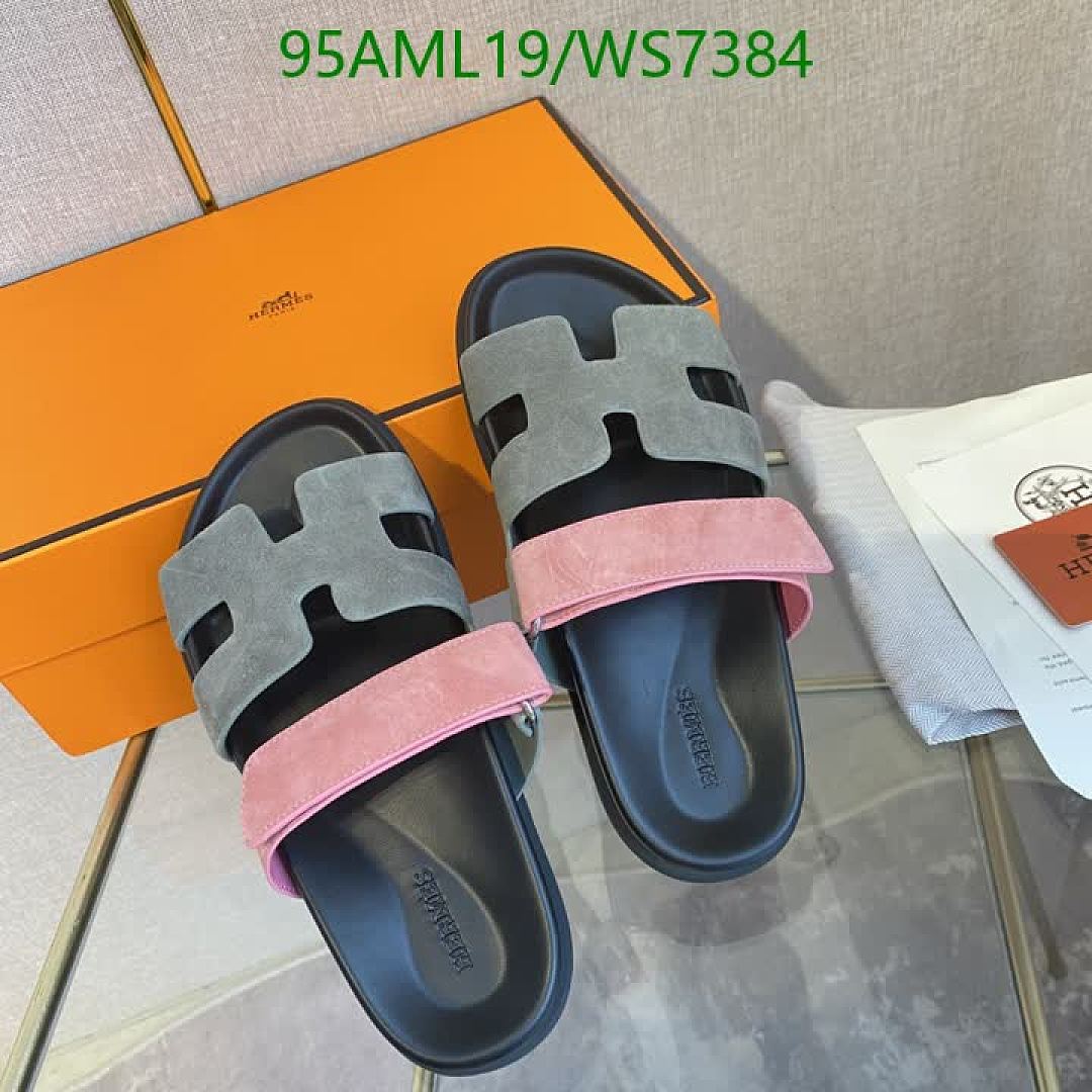 Hermes-Men shoes Code: WS7384 $: 95USD