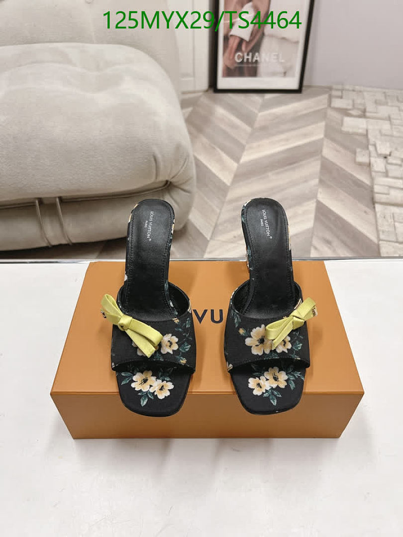 LV-Women Shoes Code: TS4464 $: 125USD
