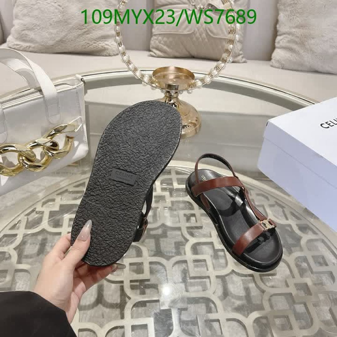 Celine-Women Shoes Code: WS7689 $: 109USD