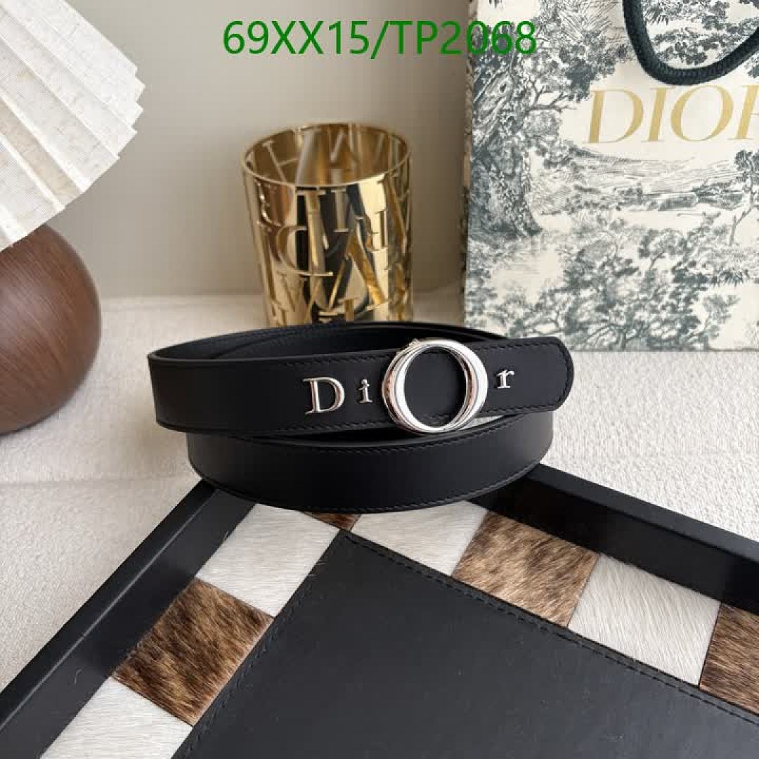 Dior-Belts Code: TP2068 $: 69USD
