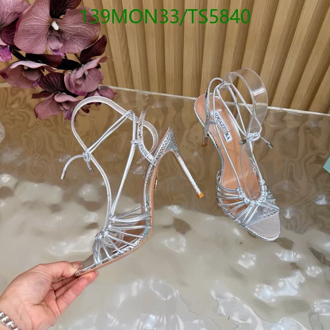 Aquazzura-Women Shoes Code: TS5840 $: 139USD