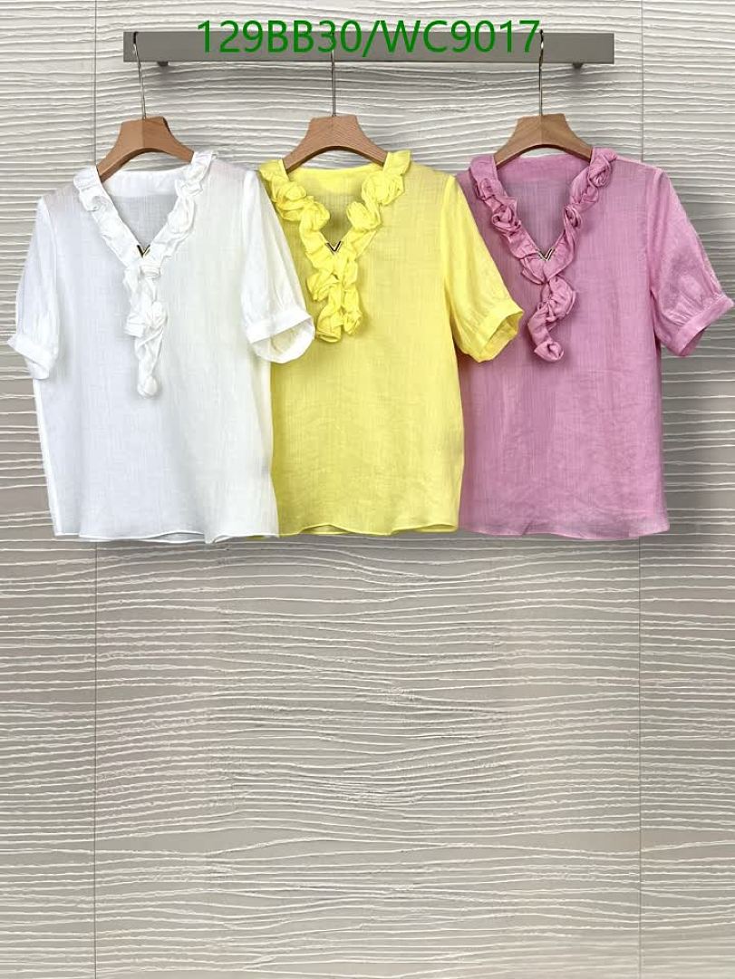 Valentino-Clothing Code: WC9017 $: 129USD