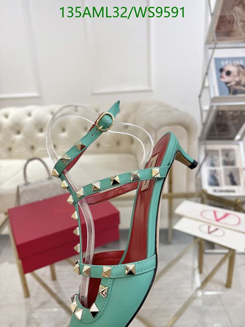 Valentino-Women Shoes Code: WS9591 $: 135USD
