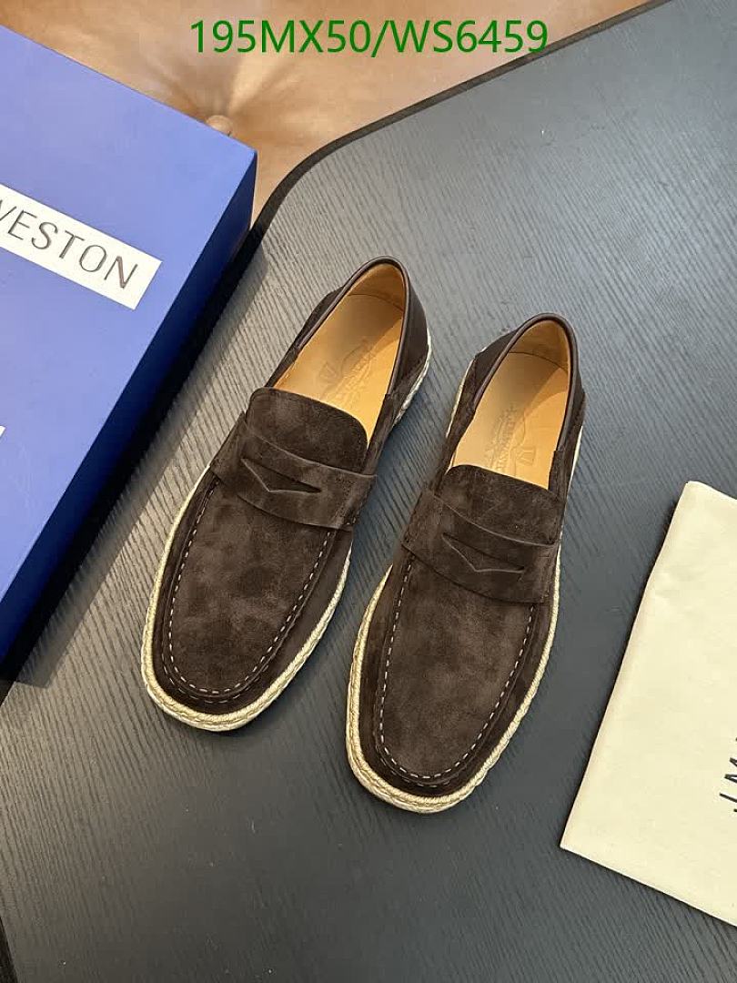 Jmweston-Men shoes Code: WS6459 $: 195USD