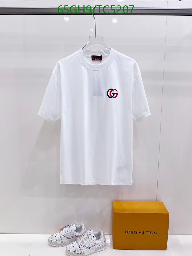 Gucci-Clothing Code: TC5207 $: 65USD