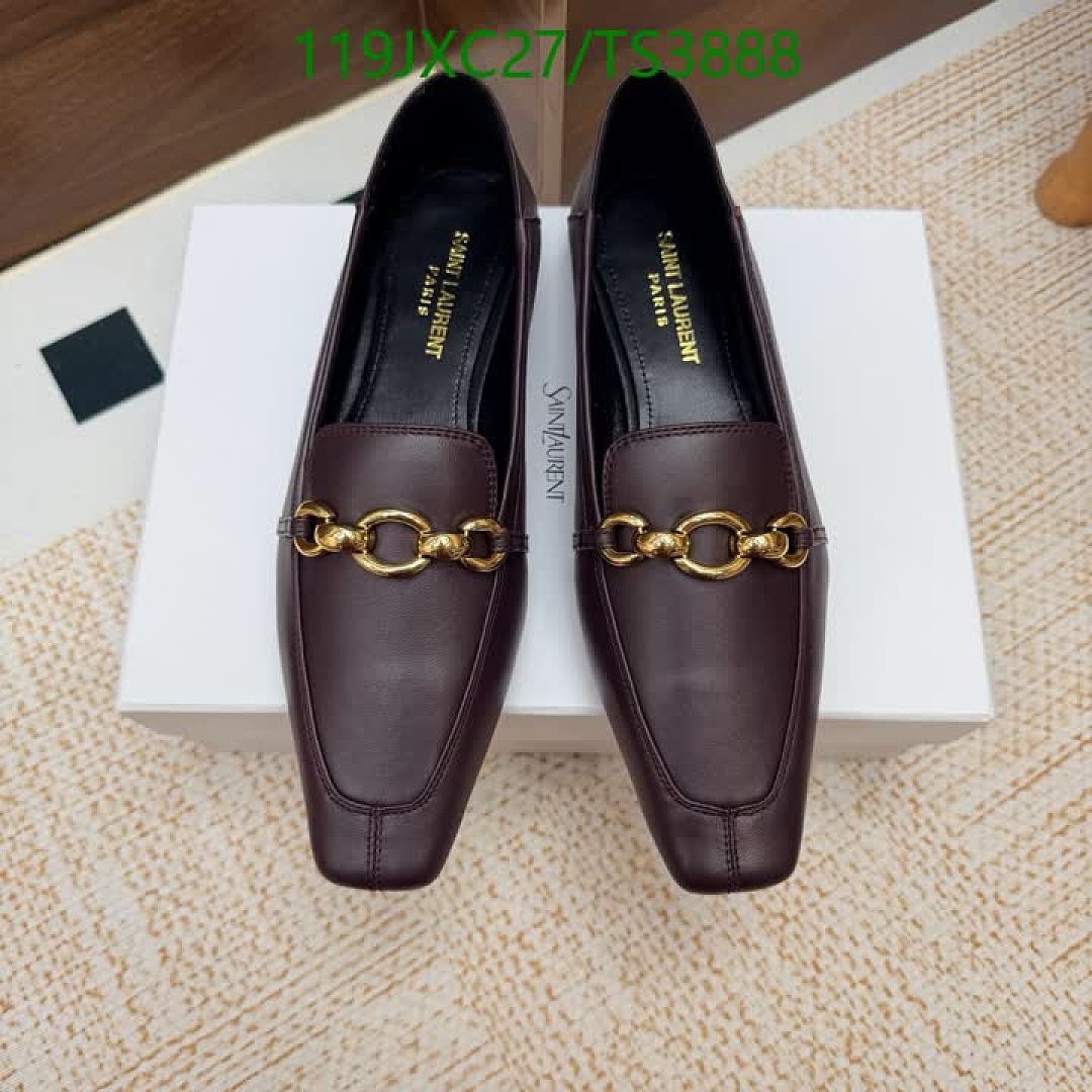 YSL-Women Shoes Code: TS3888 $: 119USD