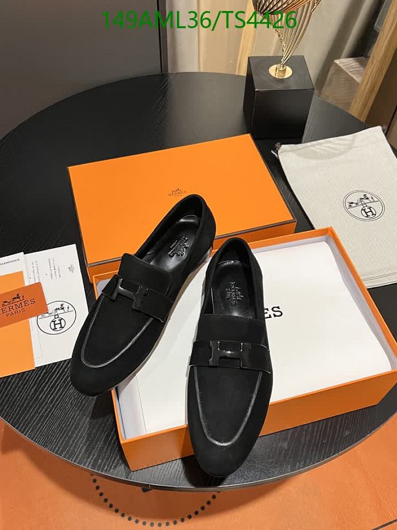 Hermes-Women Shoes Code: TS4426 $: 149USD