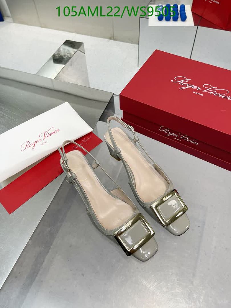 Roger Vivier-Women Shoes Code: WS9505 $: 105USD