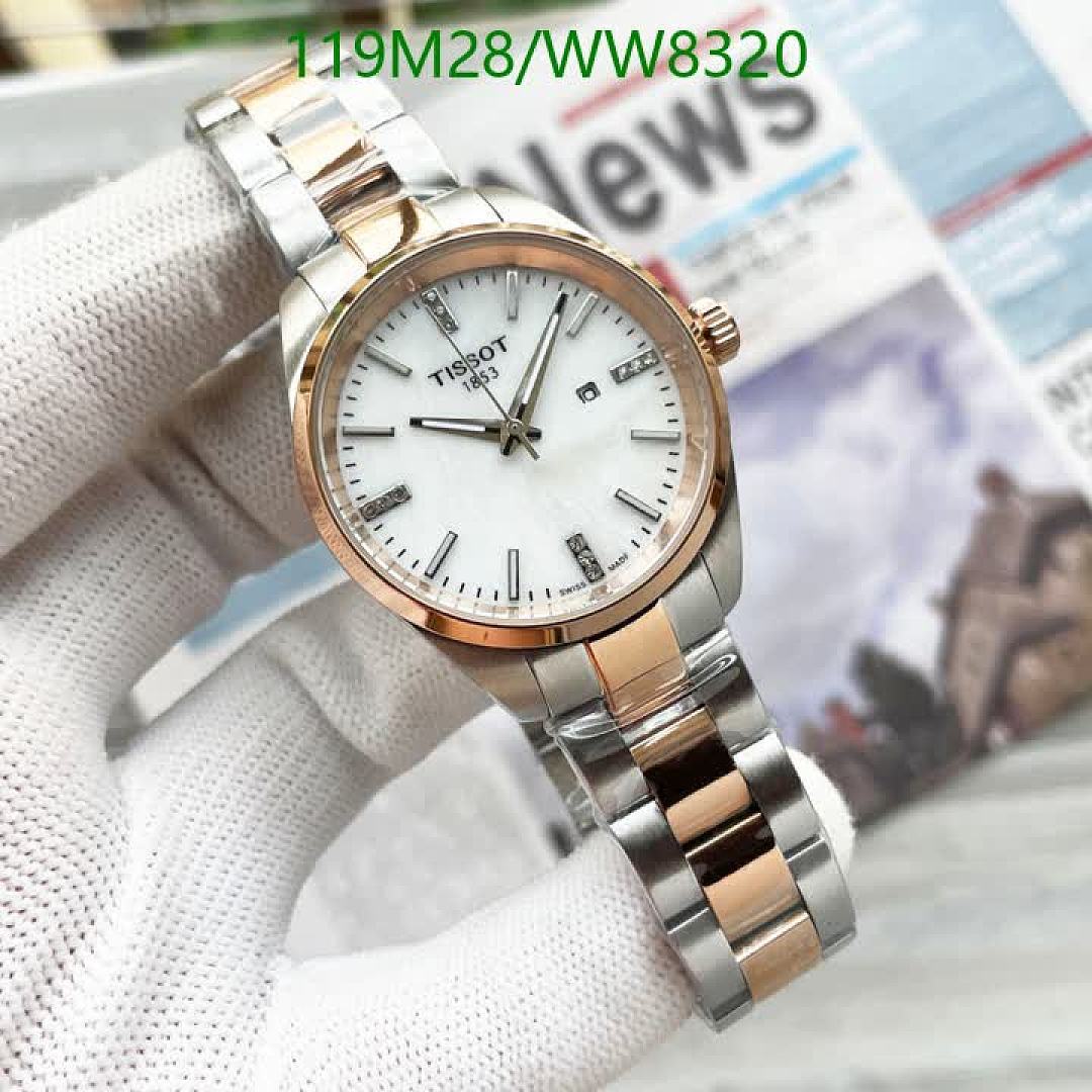 Tissot-Watch-4A Quality Code: WW8320 $: 119USD