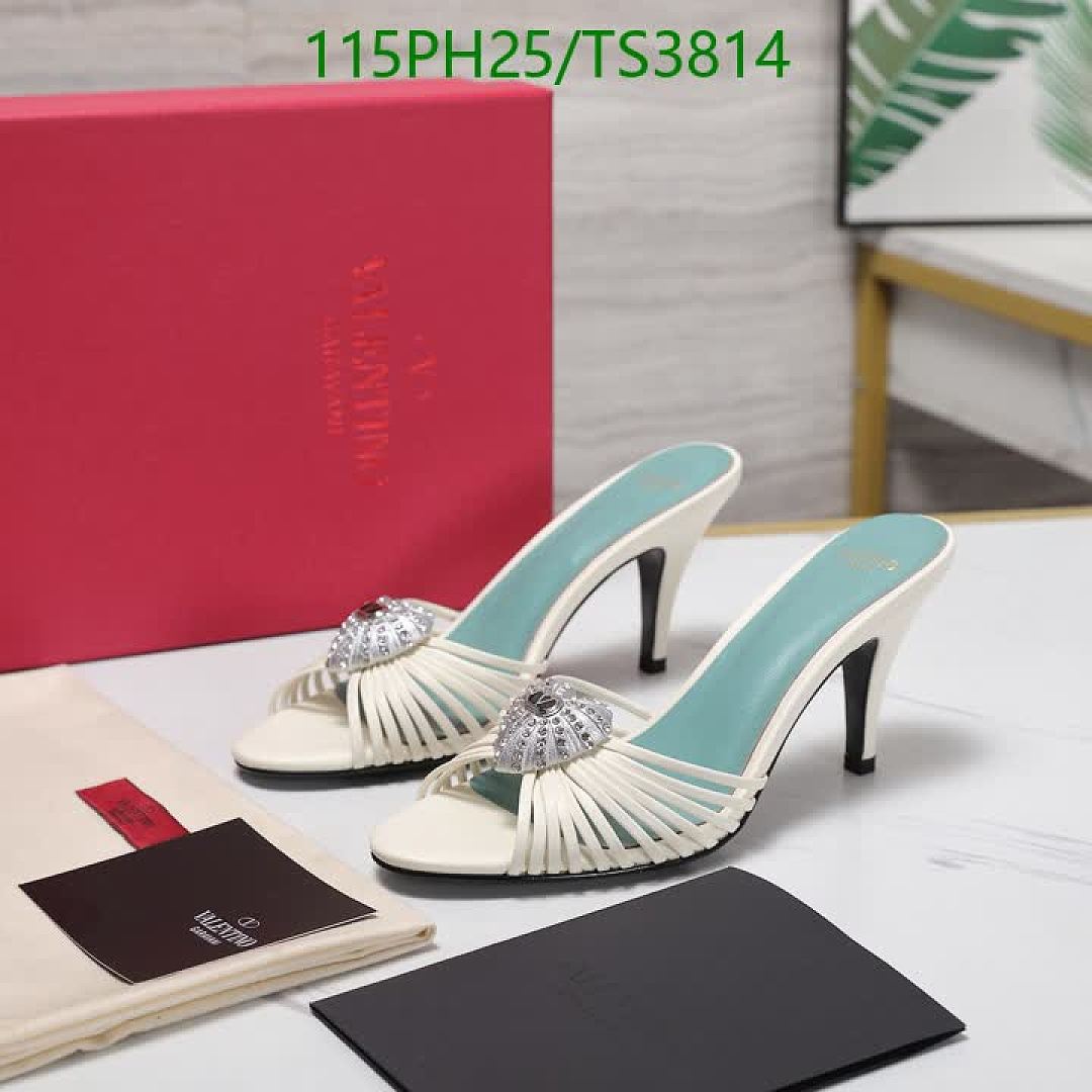 Valentino-Women Shoes Code: TS3814 $: 115USD